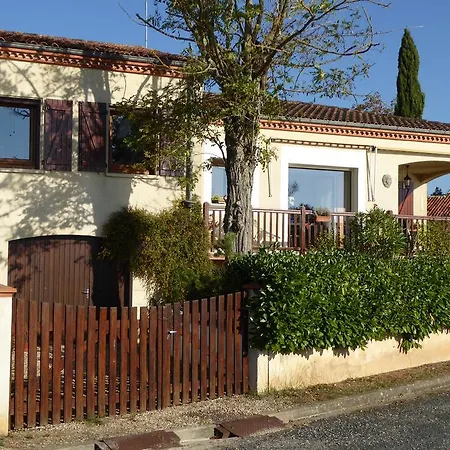 Ferienhaus Bord Du Tarn *